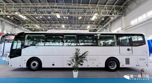 多元化产品迎接市场复苏 中通客车重磅亮相2023北京道路运输展
