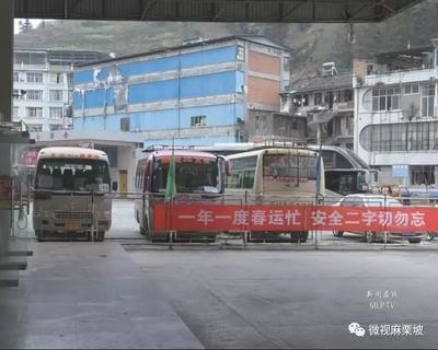 即日起,麻栗坡县恢复部分道路客运班线