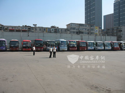 客运机务管理遇困境 “智慧客车”呼之欲出